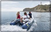 Yamaha outboarder Just 2015