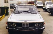 BMW Restauration