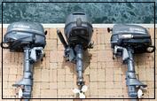 Yamaha outboarder Just 2015