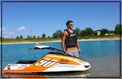 Jet Ski Lackierung