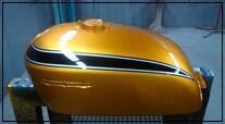 bike paint