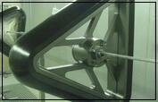 Kawasaki-Toblerone Just Prototyp Räder