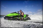 Ultra 310X Kawasaki Just Jetski