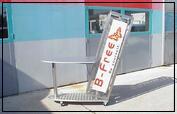 Design & Werbung Sonderlackierung