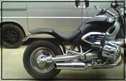 Motorrad Umbauten