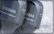 Yamaha Aussenboarder