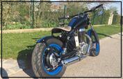 suzuki savage lackierung