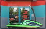 Benelli painting
