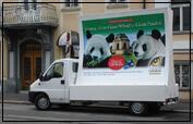 plakatauto