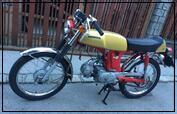 Honda lackierung just