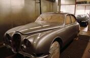 Jaguar Restauration