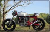 Umbau Honda