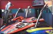 Jet Ski Lackierung