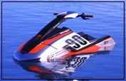 Jet Ski Lackierung