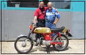 HondaSS50