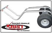 sleepwagen jetskitrailer