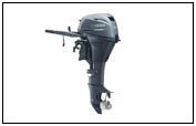 Yamaha outboarder Just 2015