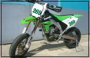 Motorrad Umbauten