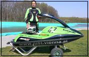 Jet Ski Lackierung